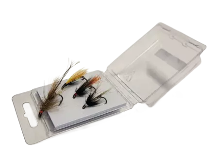 Salmon Flies Selection - Jasper's Favorites - Flysortiment - 8859202531353 - 1