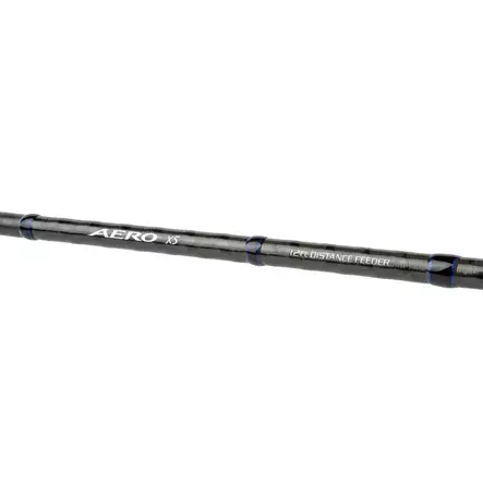 Shimano Aero X5A Distance Feeder + Tips - Karpe- og feederstenger - 8717009890663 - 2