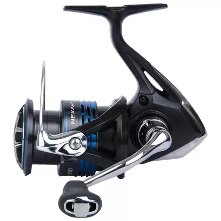 Shimano Nexave FI - Frambromsede haspelsneller - 022255257053 - 1