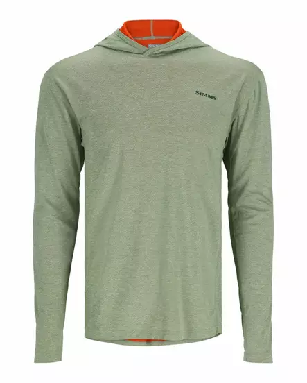 Simms Bugstopper Hoody Field Heather - Hettegensere - 694264603673 - 1