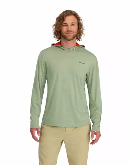 Simms Bugstopper Hoody Field Heather - Hettegensere - 694264603673 - 2