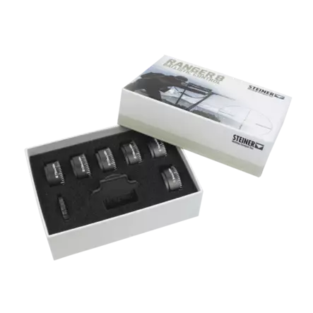 Steiner Ranger 8 Ballistic Control - Steiner-kikkertsikter - 4015649006173 - 1