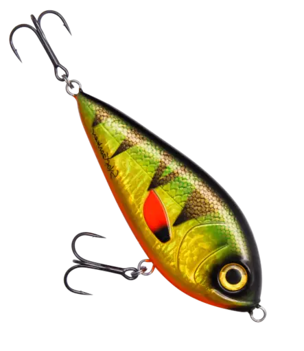 Svartzonker Squarepusher Swim 12cm 77g - Klassisk jerkbaits - 06112023 - 1