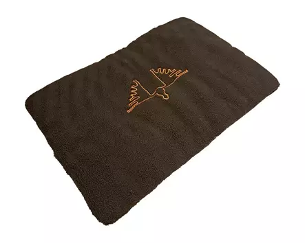 Swedteam Dog Mat 70x100cm Brown - Hundesenger - 7330144050283 - 1