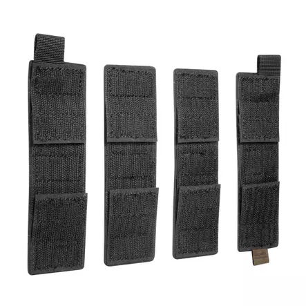 Tasmanian Tiger SGL MOLLE Adapter Set VL - Lommer til plate carriers - 4013236304053 - 3