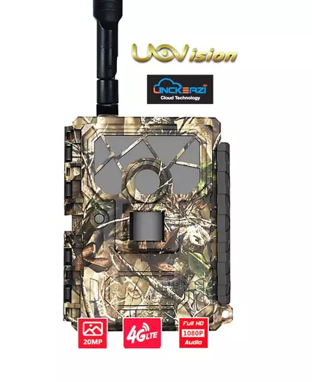 Uovision Glory 4G LTE Email - Viltkameraer - 6955962009643 - 1