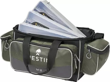 Westin W2 Lure Bag S Forest Night - Trillekofferter og -bokser - 5707549518953 - 2