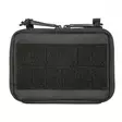 5.11 Flex Admin Pouch Black - Lommer til plate carriers - 888579910643 - 5