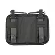 5.11 Flex Admin Pouch Black - Lommer til plate carriers - 888579910643 - 2