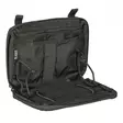 5.11 Flex Admin Pouch Black - Lommer til plate carriers - 888579910643 - 3