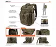 5.11 Rush12 2.0 Backpack Multicam - Taktiske ryggsekker og tursekker - 888579910933 - 7
