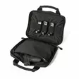 5.11 Single Pistol Case Black - Pistolhylstre og magasinlommer - 888579913293 - 1