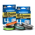 Shimano Kairiki 4 Multi Color - Flätlinor - 0022255250573 - 1