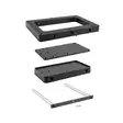 Minn Kota MKA-84 Quick Release Bracket - Minn Kota-tilbehør - 029402057153 - 2