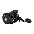 Penn Rival II Level Wind 30 LC LH - Trolling- & spakbremsesneller - 031324017863 - 2