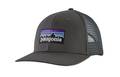 Patagonia P-6 Logo Trucker Hat FGE - Lastebilsjåfører - 192964418783 - 1