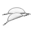 Kinetic Keel Sinker Zinc - - - 1