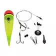 Westin Pike Float Kit - Gjeddedupper & agnfiskrigger - 5707549519783 - 1
