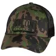 Salon Trucker Cap Camo M05 Velcro Caps - Jegerens hodeplagg - 6419647049183 - 1