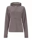 Simms Womens Bugstopper Hoody Heron Heather - Hettegensere - 694264679593 - 1