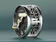 Frödinflies Salar Duke Reel - Matte Black - Andre fluesneller - 7340154614283 - 4