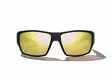 Bajio Vega Black Matte Yellow PC +2.00 - Plastlinser - 840290940873 - 2