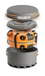 Jetboil Genesis Basecamp - Campingovner - 850019774573 - 3