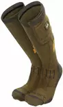 Nucleus Heated Socks Brown - Belter og bukseseler - 888151071403 - 1