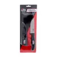 Abu Garcia Sheath Knife 4'' Utility - Filet- & agnkniver - 036282049703 - 1