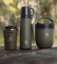 Alaska Termos Bottle 0.52L Green - Ulike jaktprodukter - 6438347046643 - 2