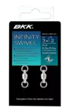 BKK Infinity Swivel - Splittringer - 6939067087713 - 1