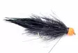 Black Leech Brass Beadhead - Streamere og igler - 8859202530783 - 1