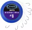 Browning Sphere Match 8kpl - Fløyten og riggene - 4029569227433 - 1