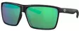 Costa Rincon Black, Green Mirror 580G - Glasslinser - 097963905183 - 1