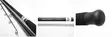 Daiwa Seahunter Z Outrigger 3,9m 3pcs - Daiwa -trollingstangen - 5055545202933 - 3