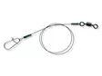 Daiwa Tournament Wire Leader 8kg 30cm - Tafser - 4027093352003 - 1