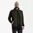 Deerhunter Moor Padded Jacket Brown Leaf - Herrejaktjakker - 5702827149843 - 5