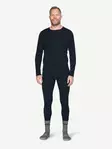 Devold Adventure Merino 190 Longs Men's Ink - Underbukser - 7028567760673 - 4