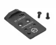 Eemann Tech Shadow2 OR plate DPP - Adapterplater til pistolsikter - ET-130153 - 1