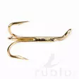 Esmond Drury Treble Gold - Laksekroker - 5056304626380 - 1