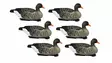 Final Approach Greylag Goose Floaters 6pcs - Lokkende bilder / -diagram - 728614276603 - 1