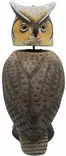 Final Approach Owl Decoy - Lokkende bilder / -diagram - 071617045603 - 3