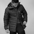 Fjällräven Expedition Pack Down Hood M Deep Forest - Dunjakker herrer - 7323450728243 - 10