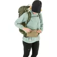 Fjällräven Kajka X-Lätt 45 Green - Ryggsekker - 7323451155673 - 6
