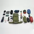 Fjällräven Kajka X-Lätt 45 Green - Ryggsekker - 7323451155673 - 7