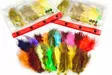 Frödinflies Pheasant Rump Feather Pack - Øvrige fjær - 7340154600163 - 1