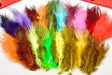 Frödinflies Pheasant Rump Feather Pack - Øvrige fjær - 7340154600163 - 2