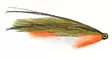 Golden Shiner Tube Streamer - Streamere og igler - 8859202535863 - 1