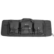 GPS 36" Double Rifle Case Black - Myke riflebager - 888151037133 - 1