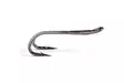 Guideline Double Fly Hook 2X Heavy #4 - Laksekroker - 7033840419223 - 1